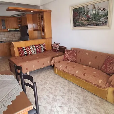 Apartament Sea & Relax Saranda