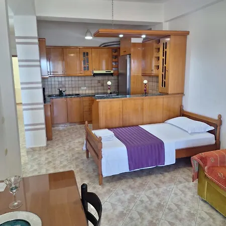 Sea & Relax Appartement Saranda