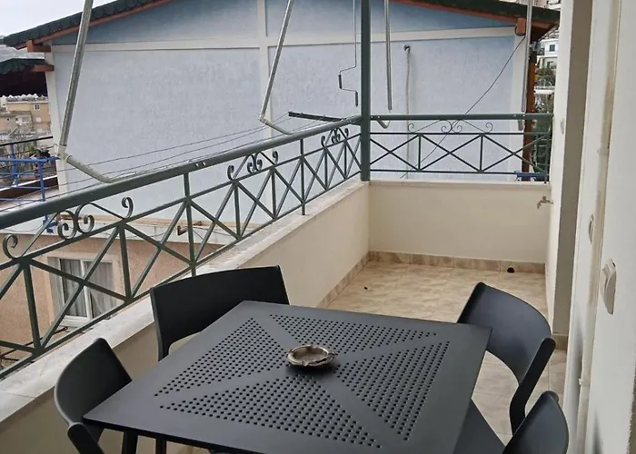 Sea & Relax Lejlighed